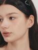 Engbrox Merry Ribbon Cubic Earring