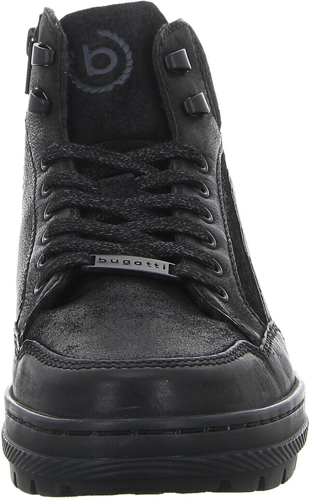 Ботинки Bugatti Tano Comfort черные