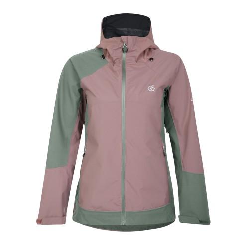 

Dare 2B Womens/Ladies Traversing Waterproof Jacket 10 UK