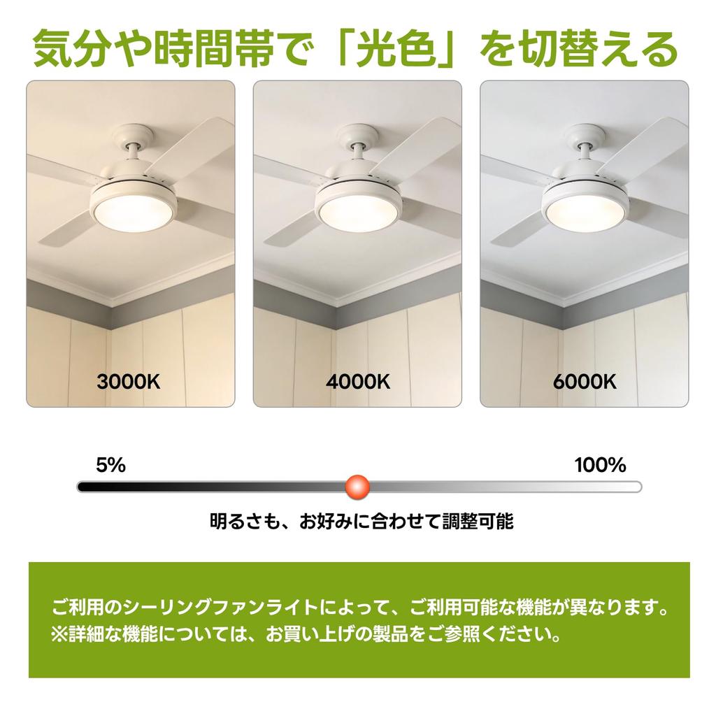 Ceiling Fan Remote Control DCC1 for Doshisha Ceiling Fans. Compatible with DCC-08CM, DCC-12CM, DCC-12CMLW, ACC-08CM, ACC-12CM, KCC-08CM, and PCC-08CM.