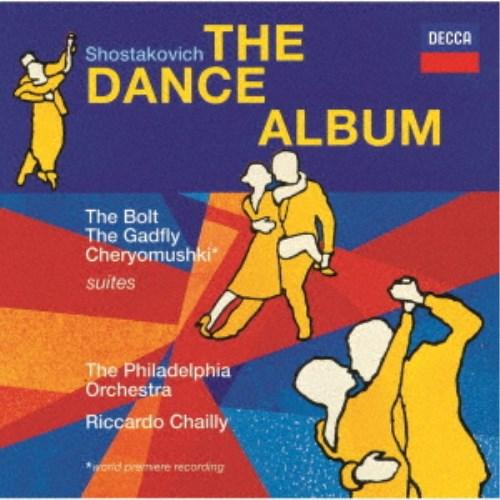 

CD RICCARDO CHAILLY, PHILADELPHIA ORCH - Shostakovich Dance Album (Limited E UCCD41155 DECCA 2017 Japan Classical