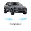 Volvo XC60 R 22-24 TPU Invisible Scratch-Proof Brightening Film