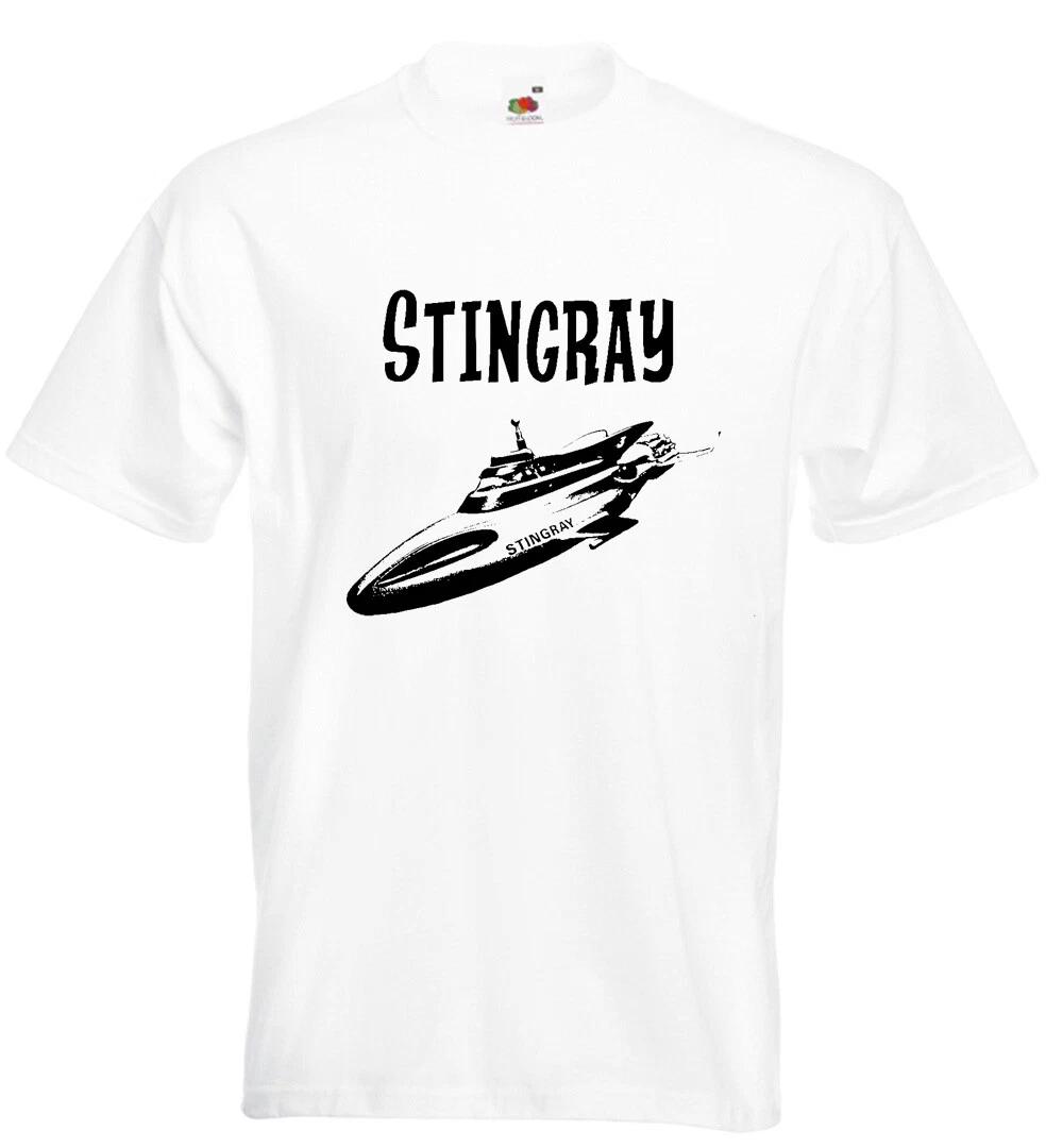 

Stingray T Shirt XL5 Thunder Birds 3XL