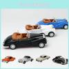 Exquisite Vintage Collectible Car Model Alloy Diecast Perfect Christmas Gift