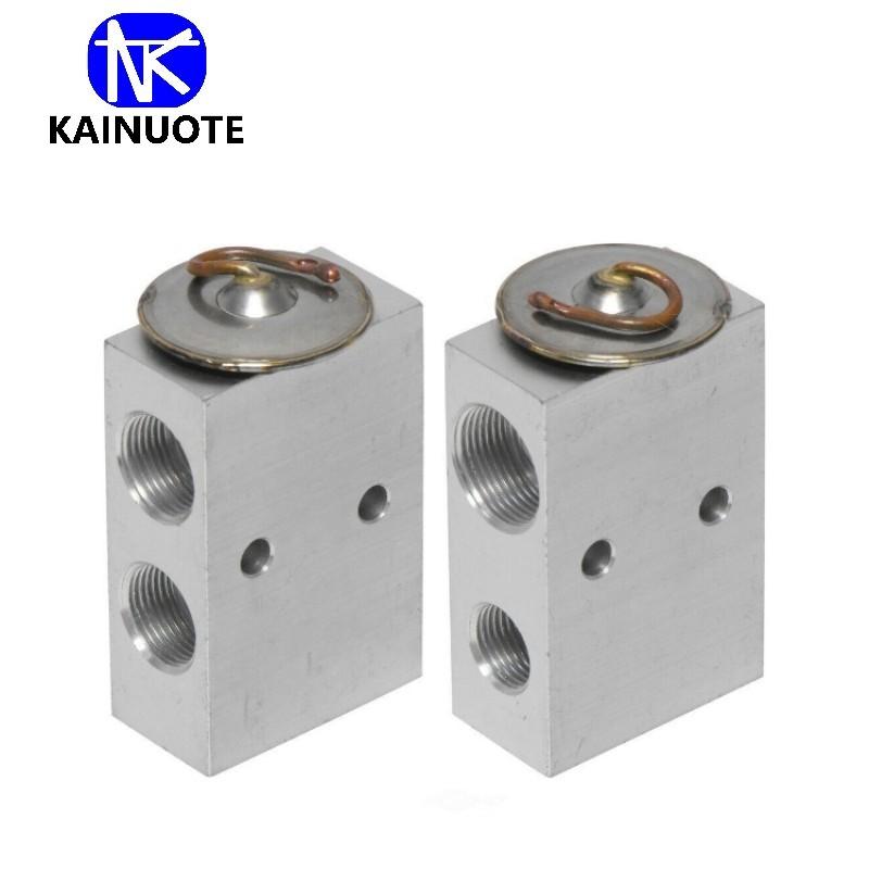 KNT AC Expansion Valve for Dodge Caliber 2.0L 2.4L Jeep Compass 2.0L 2.4L Jeep Patriot 2.0L 2.4L 3131290 180320 180320A