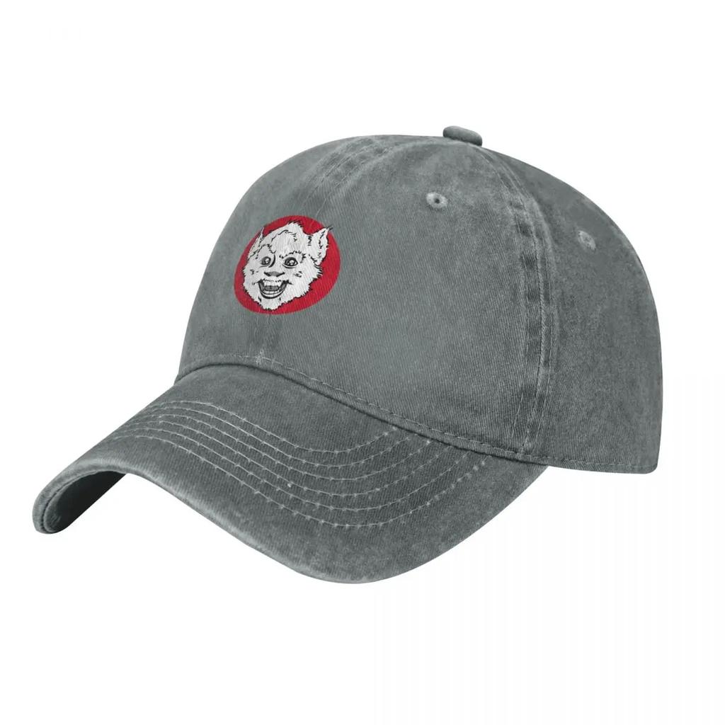 Media Monkey  Red EyeCap Baseball Cap Hat Beach Horse Hat Christmas Hat fishing FeUnisex Unisexs