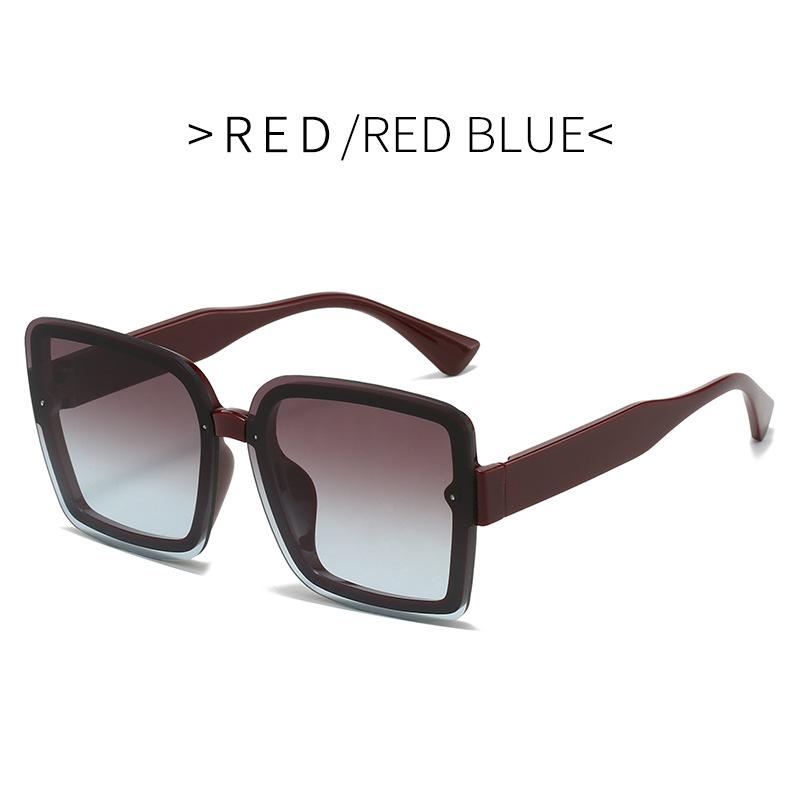 

JYL TS Sunglasses UV Protection For Beach Outdoor KD9993 A-2574 старий золотий колір
