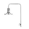 Clip On Aquarium LED Light for Water Plant Grass Growth Lighting Lamp for Turtles Reptiles FishTanks Landscape Accessory