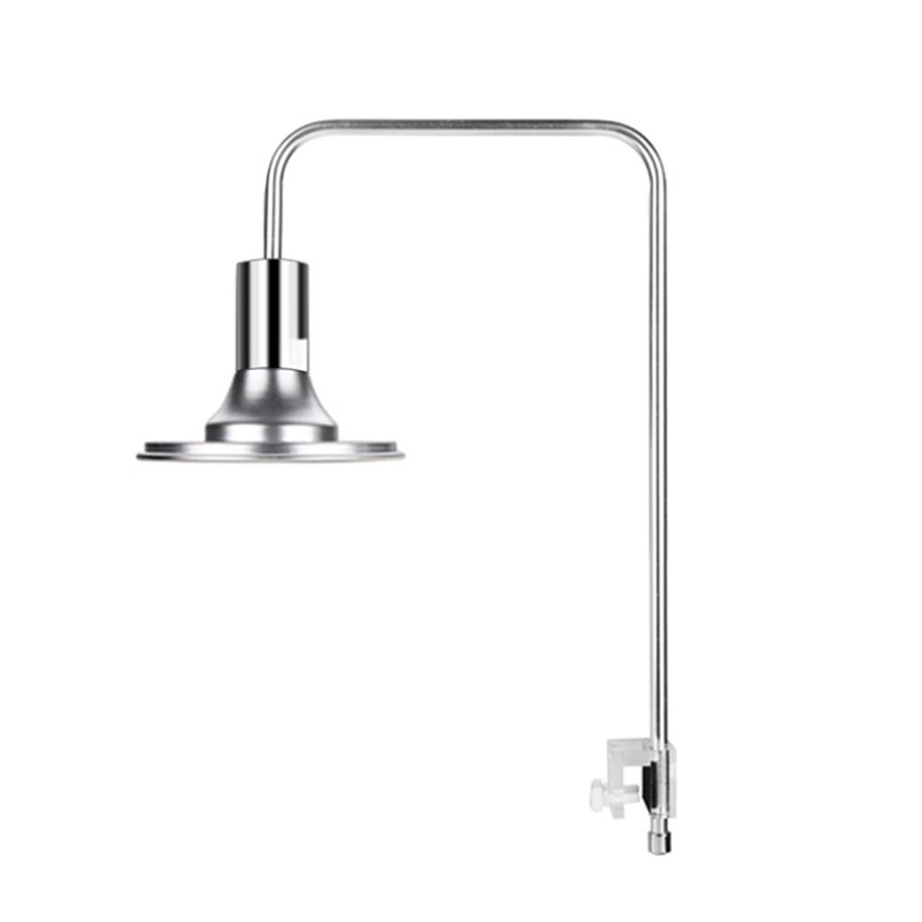 Clip On Aquarium LED Light for Water Plant Grass Growth Lighting Lamp for Turtles Reptiles FishTanks Landscape Accessory