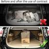 for Mercedes Benz E Class W212 2010 2011 2012 2013 2014 2015 2016 Car Trunk NetCargo Mesh Net Luggage Elastic Accessorie Parts