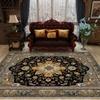 Bohemia Living Room Rugs Decoration Deluxe Bedroom Anti Slip Floor Mats Large Area Carpet Lounge Rug Persian Carpet Washable