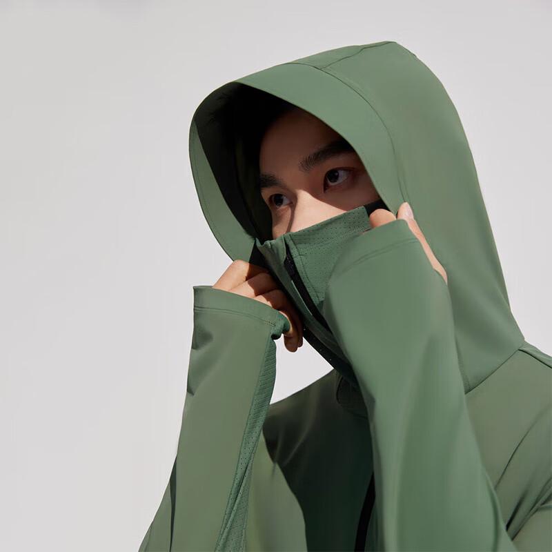 Bosideng Lightweight UPF100+ Sun Protection Jacket B30525001