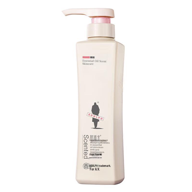 Adolph Essential Oil Fragrance Shower Gel