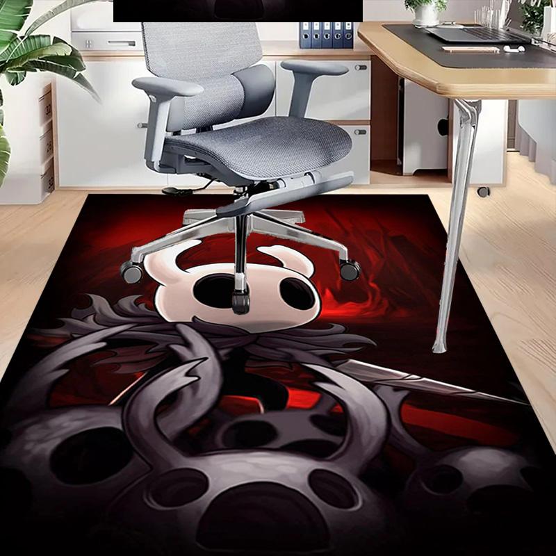 1pc Darkness Light Journey Carpet for Playroom Bedroom Living Room Sofa Home Decor,kids Game Area Rug Non-slip Floor Mat Y8265