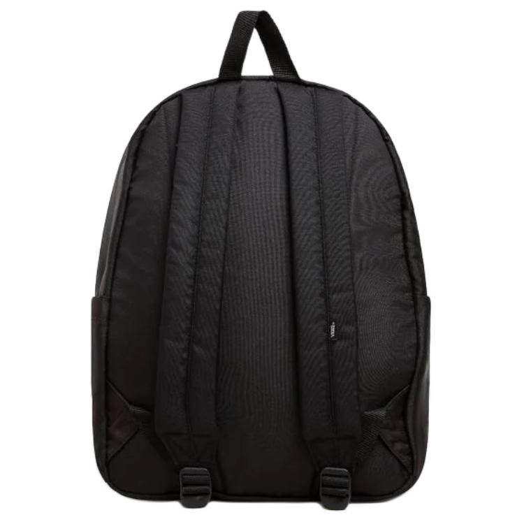 New Vans Old Skool Polyester Backpack Unisex Black VN000H4YBLK1