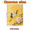 Pearl Swan DIY Diamond Art Kits 15.7x19.6inch Gem Art Diamond Painting Kits Without Frame for Adults Gift Idea Home Wall Decor