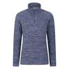 Mountain Warehouse Womens/Ladies Snowdon Melange Fleece Top