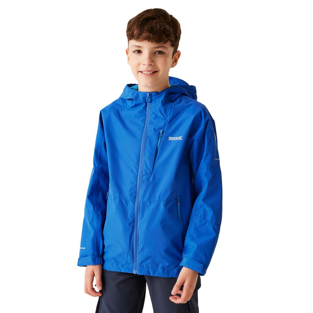 Regatta Childrens/Kids Calderdale II Waterproof Jacket