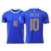 2025 Miami Jersey Summer Men's Women's 3D Printing  T-shirts Kid's Outdoor Sports Tees Light Tops Training Clothes
