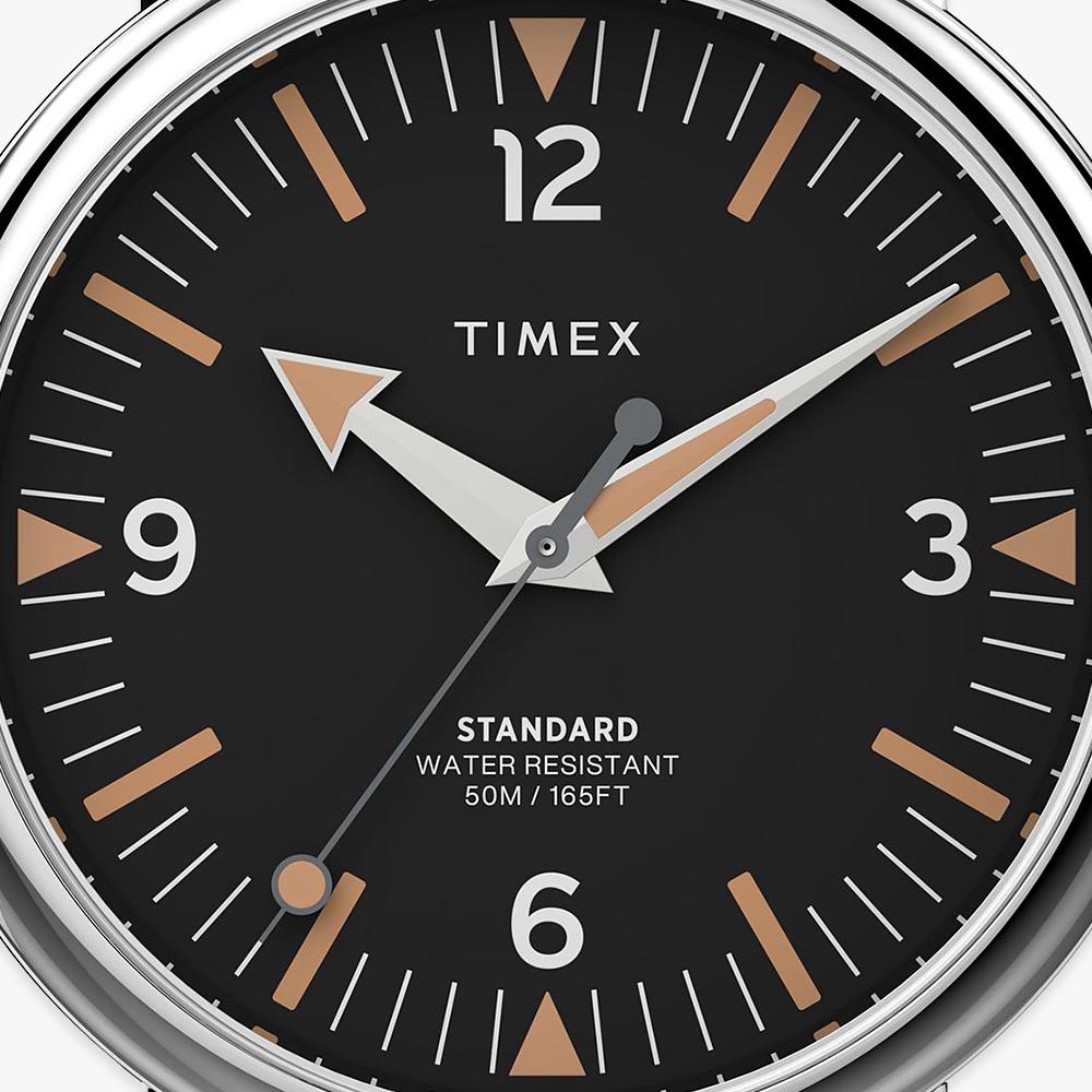 [Timex] Standard Fabric Strap Classic Watch 40mm TW2V44000