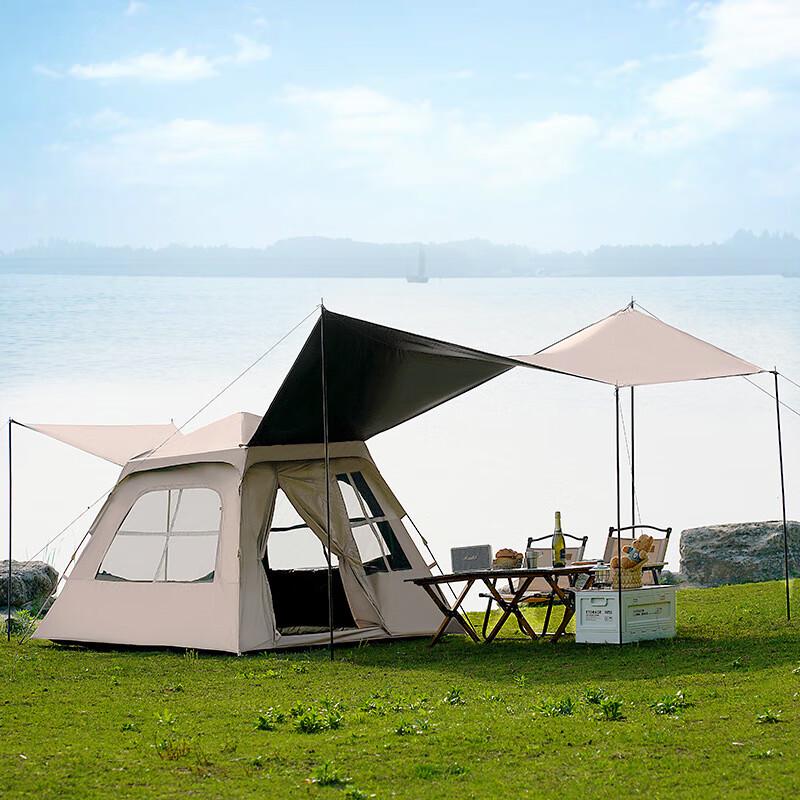 OEING Automatic Blackout Camping Tent 5-8 Person
