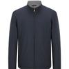 YOUNGOR Men's Padded Stand Collar Jacket