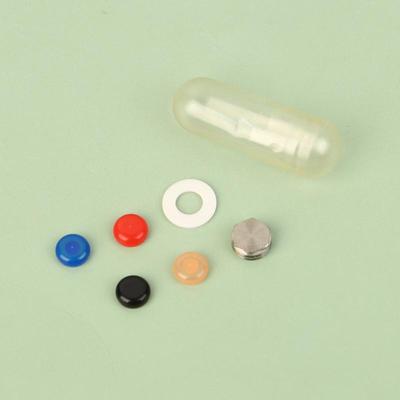 1Set Dental Implant Retention Caps Removable Insertion Extraction Universal Locator Core Abutment Overdenture Attachment