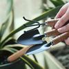 3pcs/set, Garden Tool Set Rake Tip Shovel Large Gardening Mini Succulent Plant Loose Soil Flower Shovel