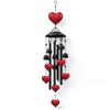 Built In Bells Animal Shaped Wind Chime Creative Hanging Ornament  Festival