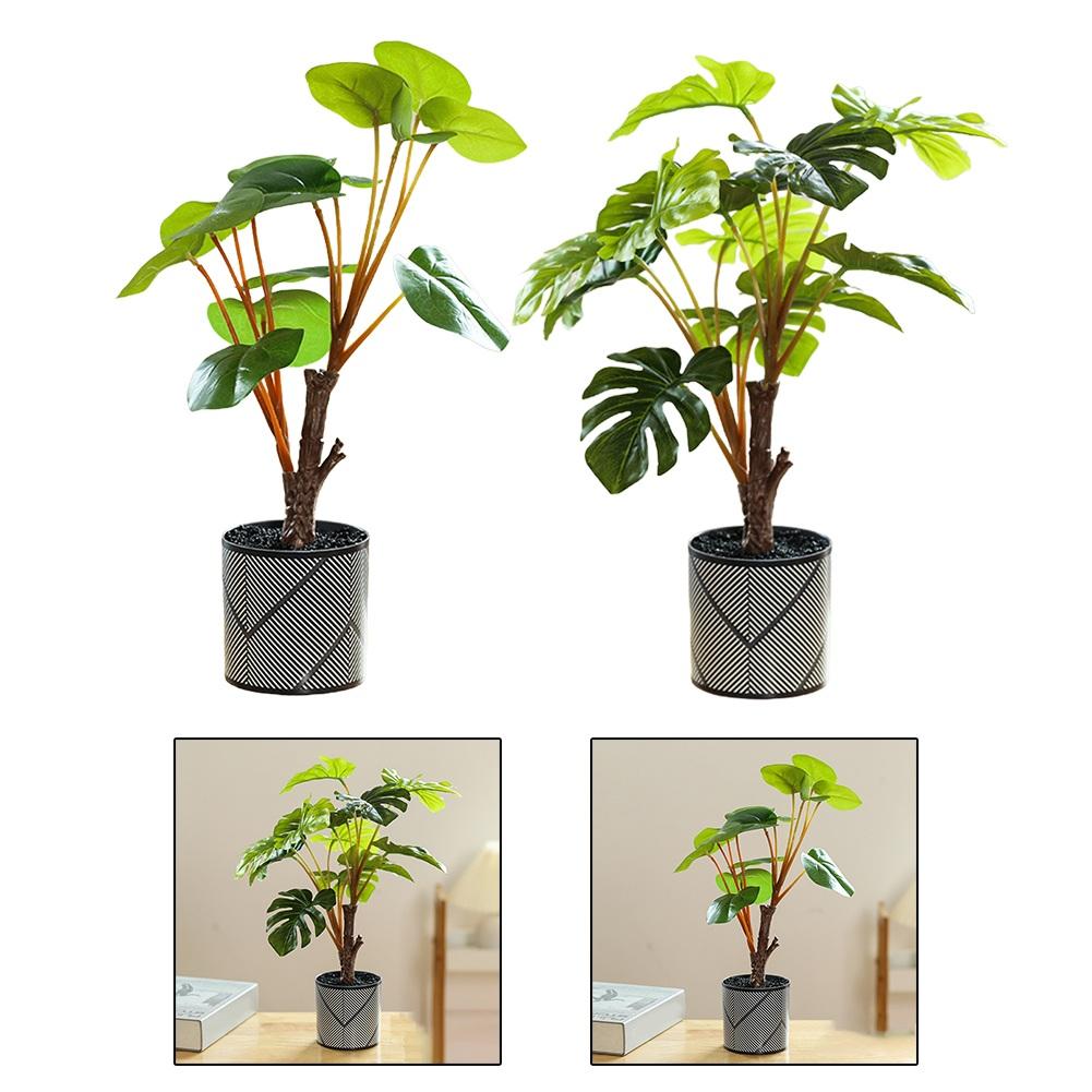 Artificial Flower Bonsai Simulated Plant Artificial Potted Plant