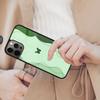 Sage Green Coffee Love Heart Latte Magnetic Phone Case For APPLE iPhone 17 Air 16 14 13 12 Pro Max 15 Plus MagSafe Cover