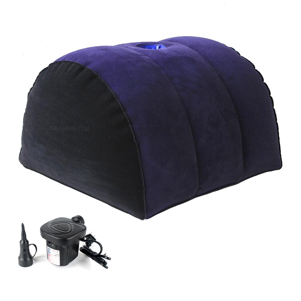 Inflatable Love Sofa: Adult Furniture for Couples, Male Toys & Sex Mat