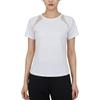 Comfortable Round Neck Pullover Short Sleeve T-Shirt Women Tops LF2862