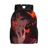 1Piece Fire Butterfly New School Year Knapsack Sailor Moon Office Workers Backpack