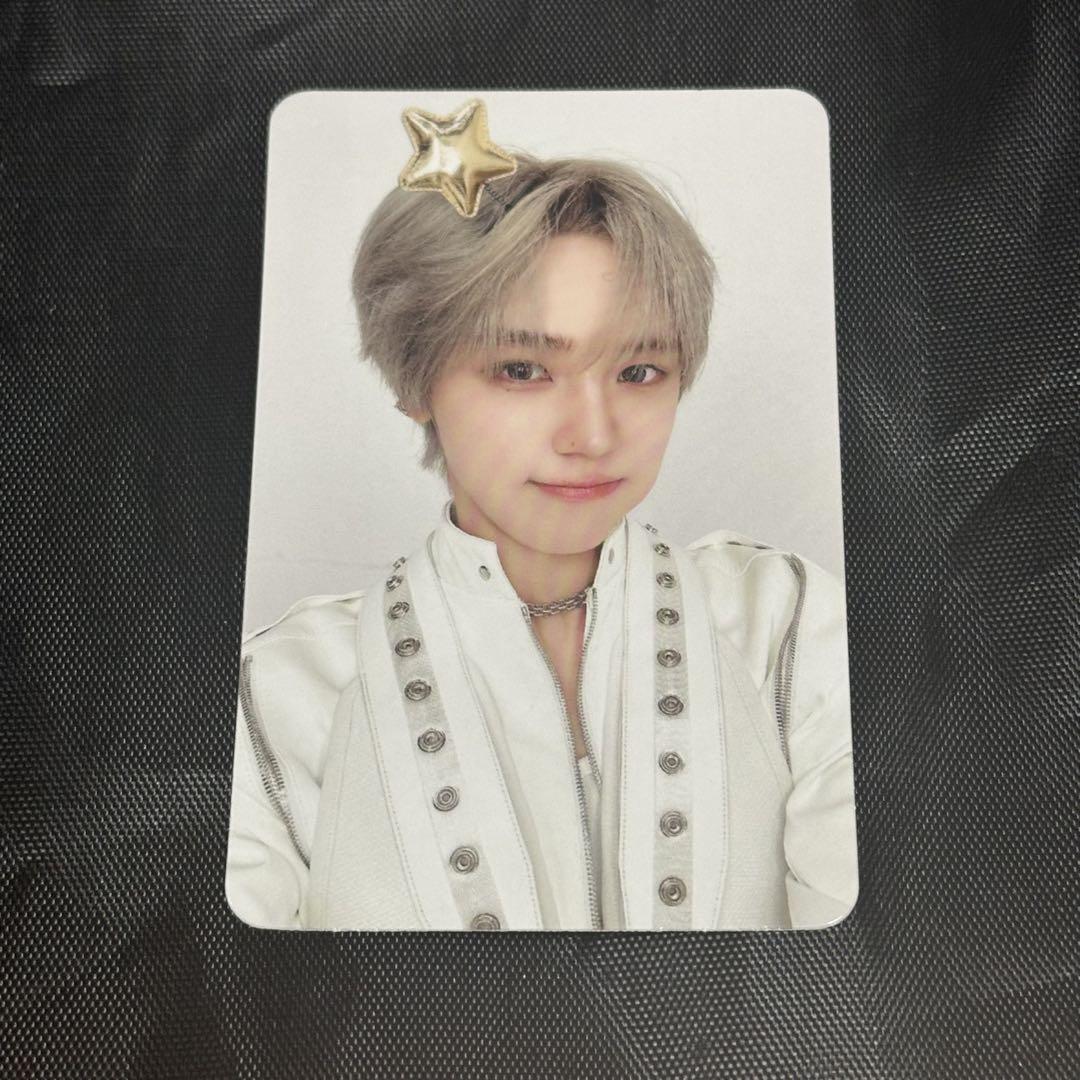 

[USED] CRAVITY Sanok Mipen Trading Card Sungmin