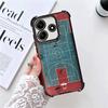 Basketball Sports Aesthetics Plating Phone Case For Xiaomi Redmi Note 14 15 Pro Plus 13 12 11 11S 11T 10 9S 9 5G Anti-Fall Airab