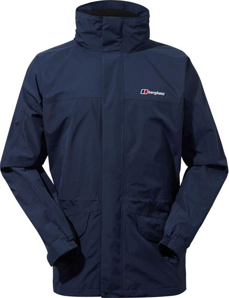 Куртка Berghaus Cornice Jacket мужская черная