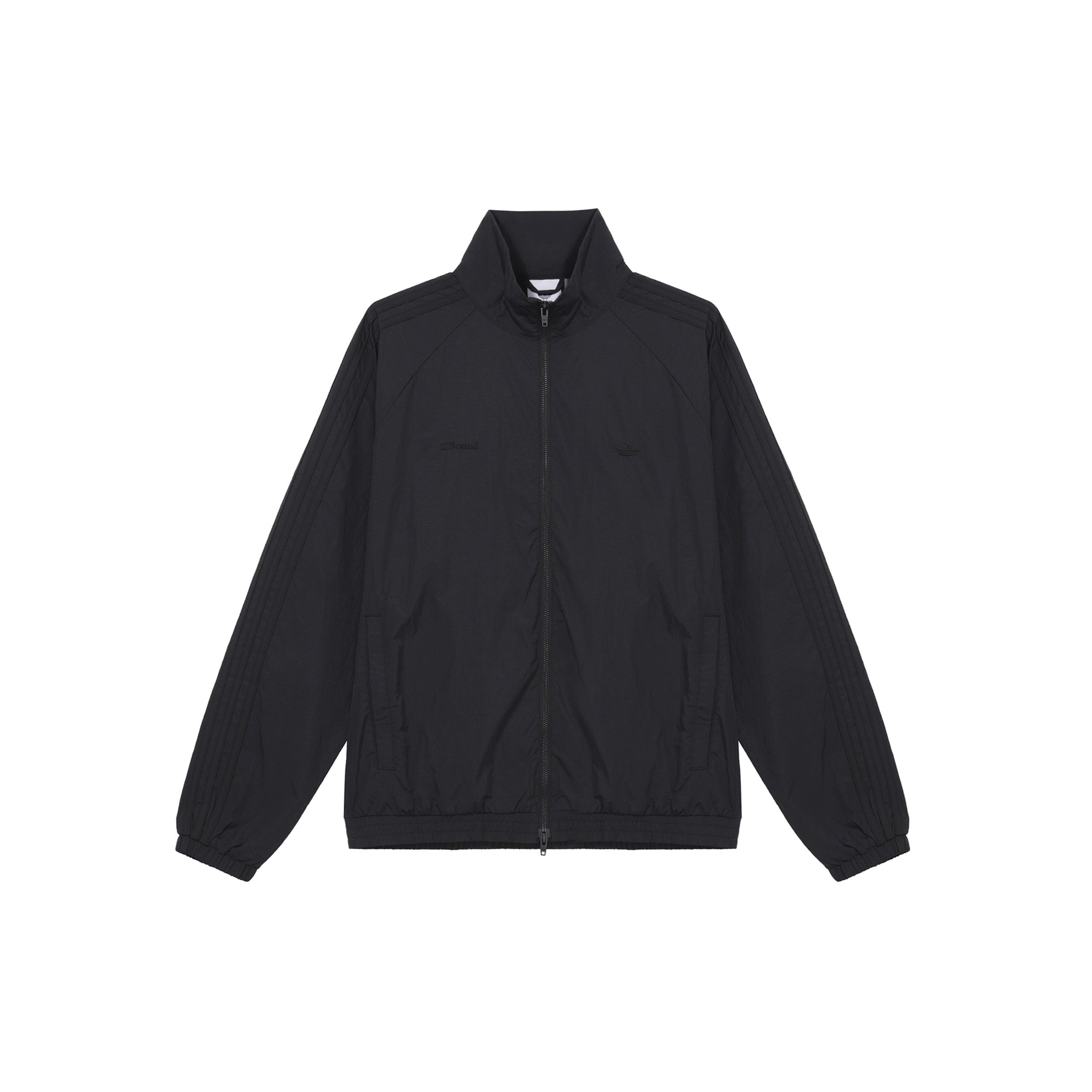 adidas x JJJJound Nylon Track Jacket Asia Sizing  Black  Men s IL8002 XS