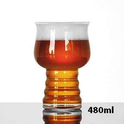 1 ks Sklenice na řemeslné pivo Tulip Classics Pivo Fotbalové Dárky pro Muže Ženy