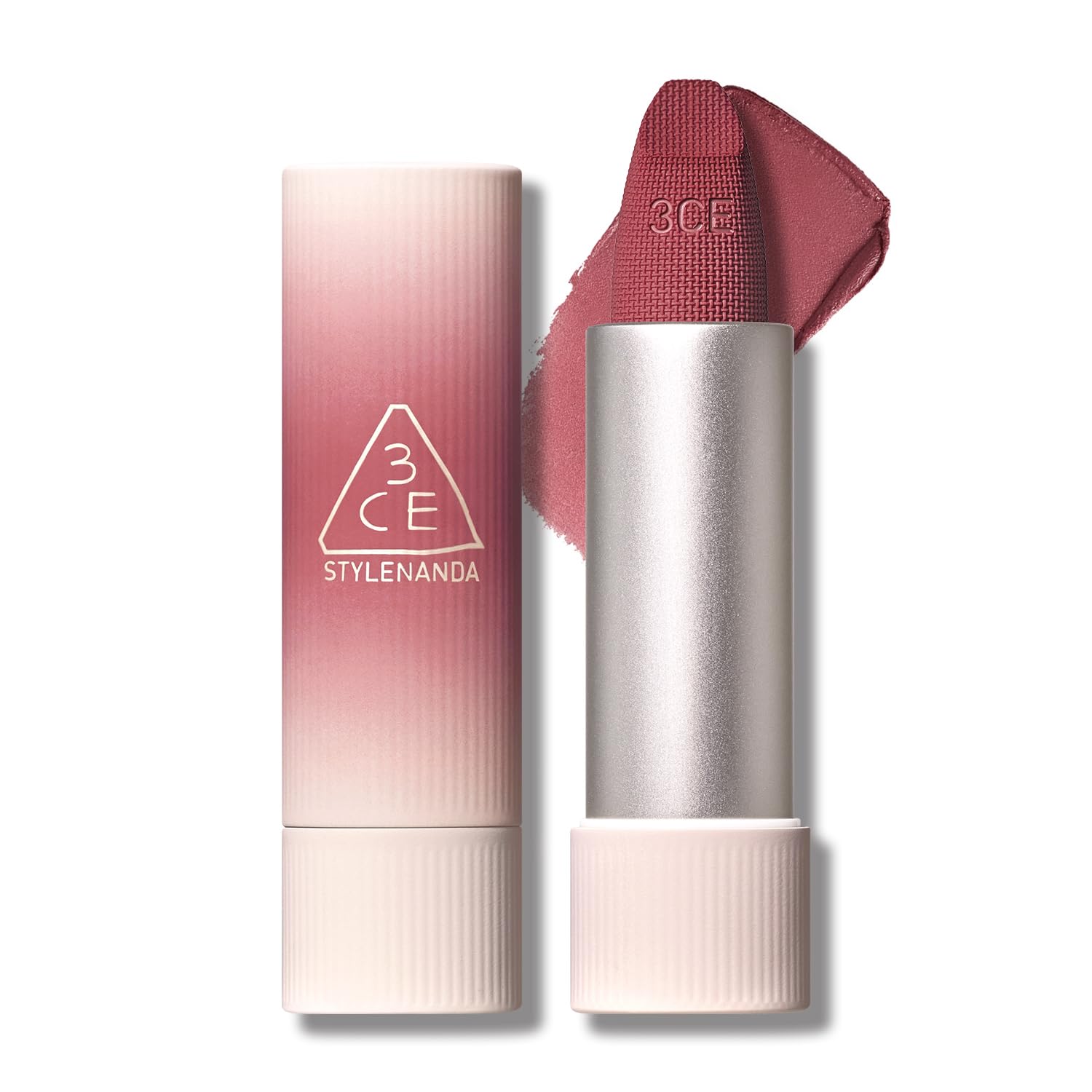 

3CE Cashmere Hug Lipstick 10 Dreamy Lipstick