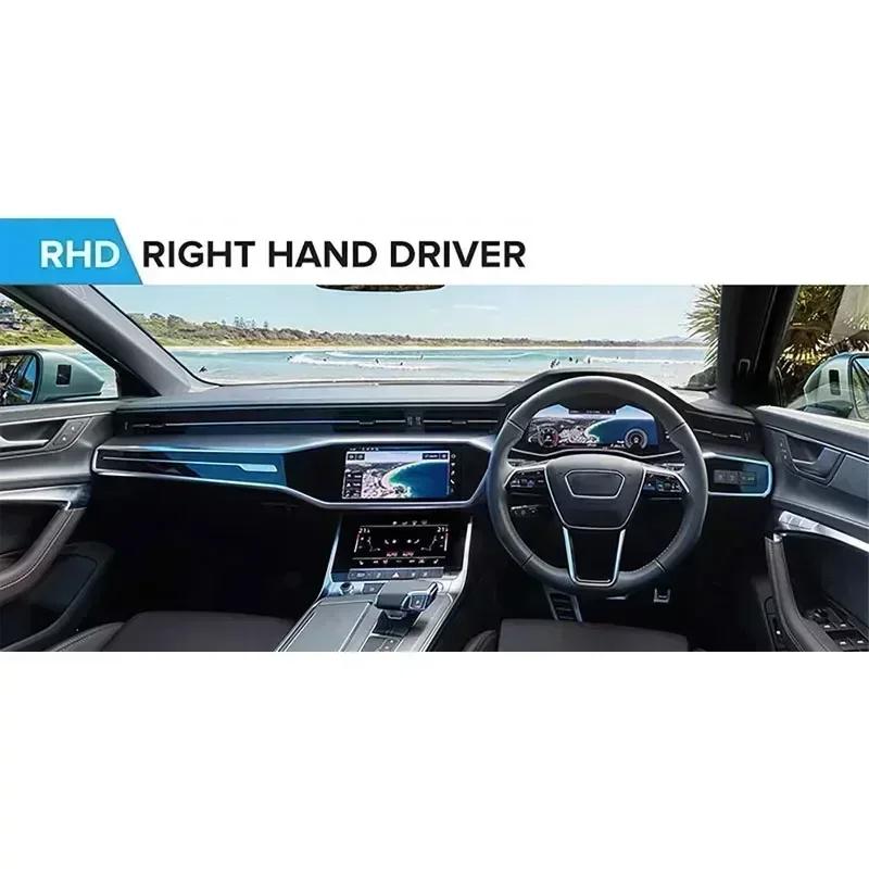 3x Front Rear Wiper Blade For DFM 580 DFSK Glory 580 i-Auto 580 Pro 2016 - 2026 Accessories Windshield Windscreen Window Brushes