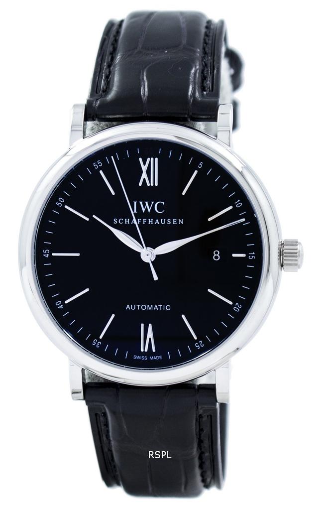 IWC Portofino Automatic IW356502 Men's Watch