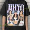 Jihyo Twice Unisex T-Shirt: Kpop Idol Music Merch