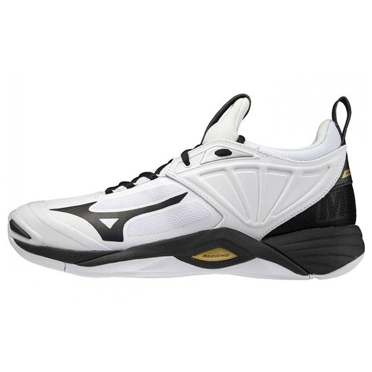 

Mizuno Wave Momentum 2 White V1GA211209 37
