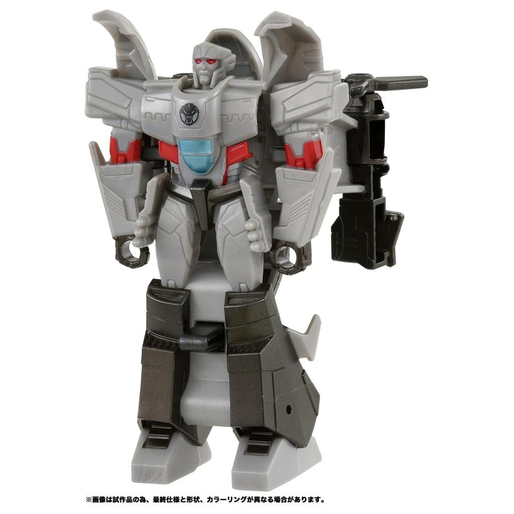 TAKARA TOMY Transformers Super Change Megatron ESS-02