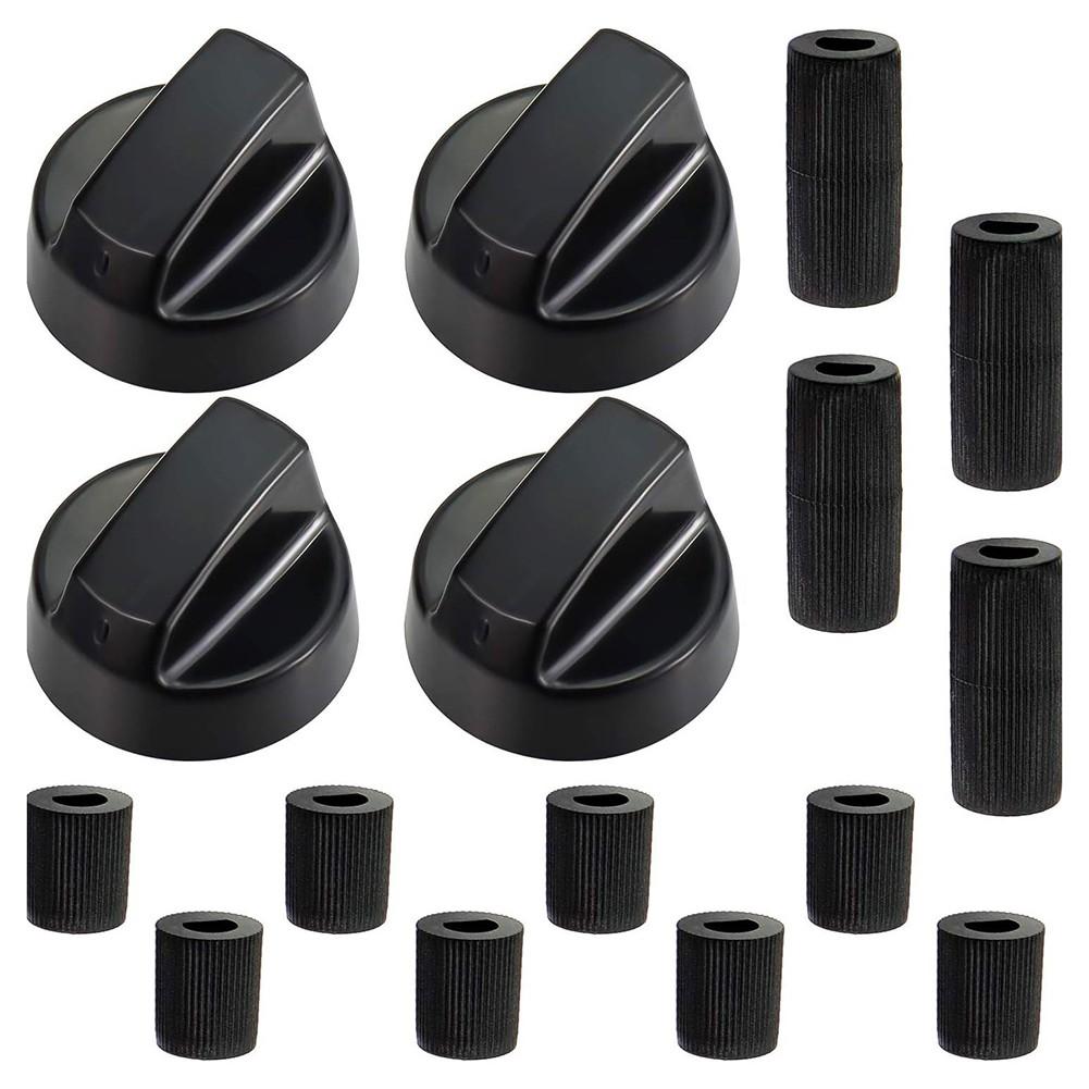 Gas Stove Knob Set Oven Replacement Knobs Economical Knob Set