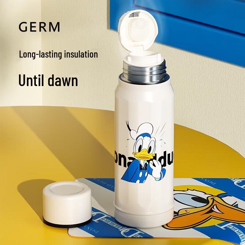 Germ Donald Duck Series 500ml Insulated Mug