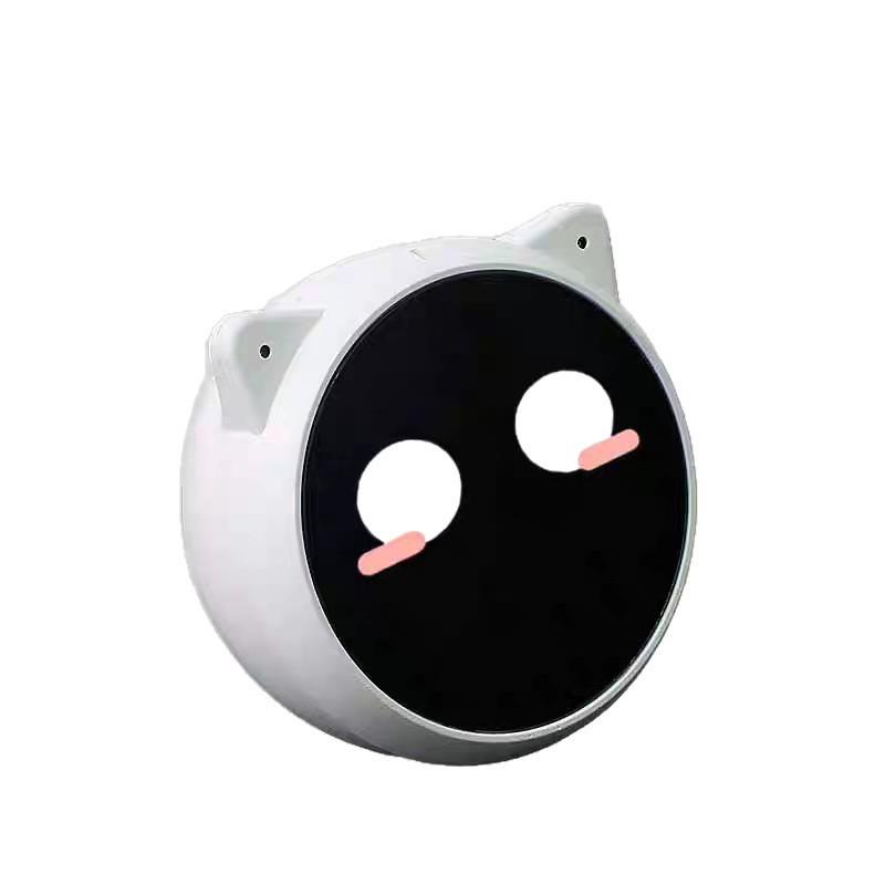 Meow Companion: AI Smart Robot Toy for Interactive Learning and Development белый