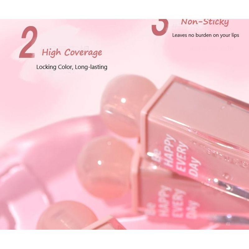 GOGO TALES - Spiegel Lipgloss - 3 Farben (5-7)