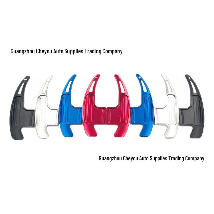 2015-2018 Mustang Steering Wheel Metal Shift Paddles